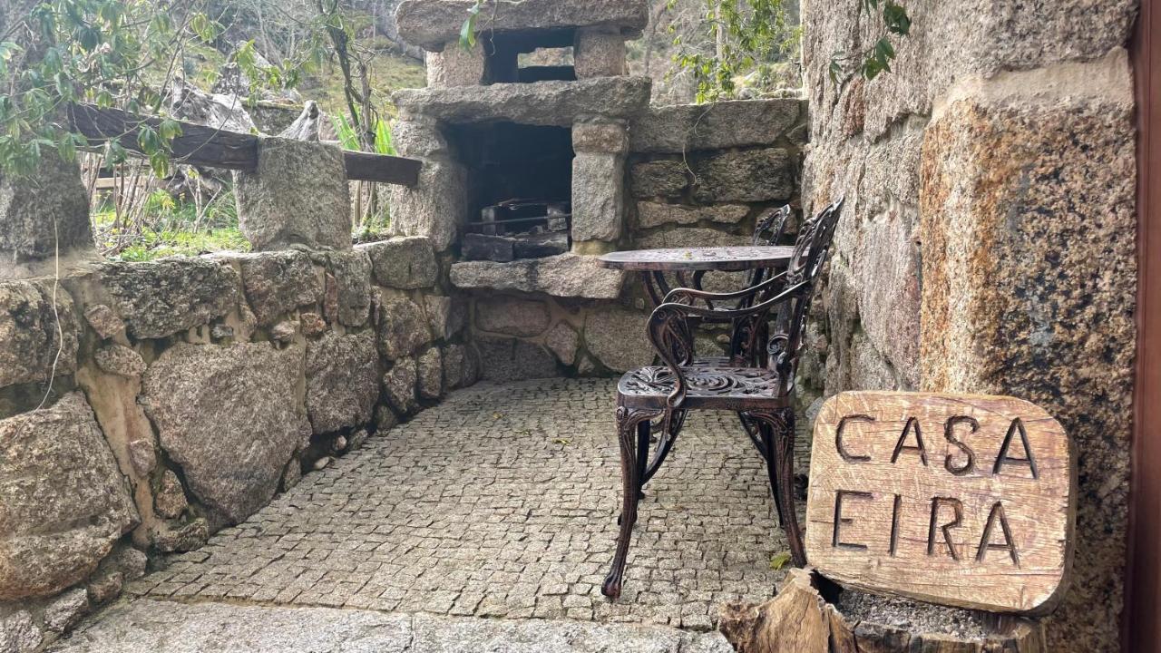 Aldeia De Pontes - カストロ・ラボレイロ エクステリア 写真