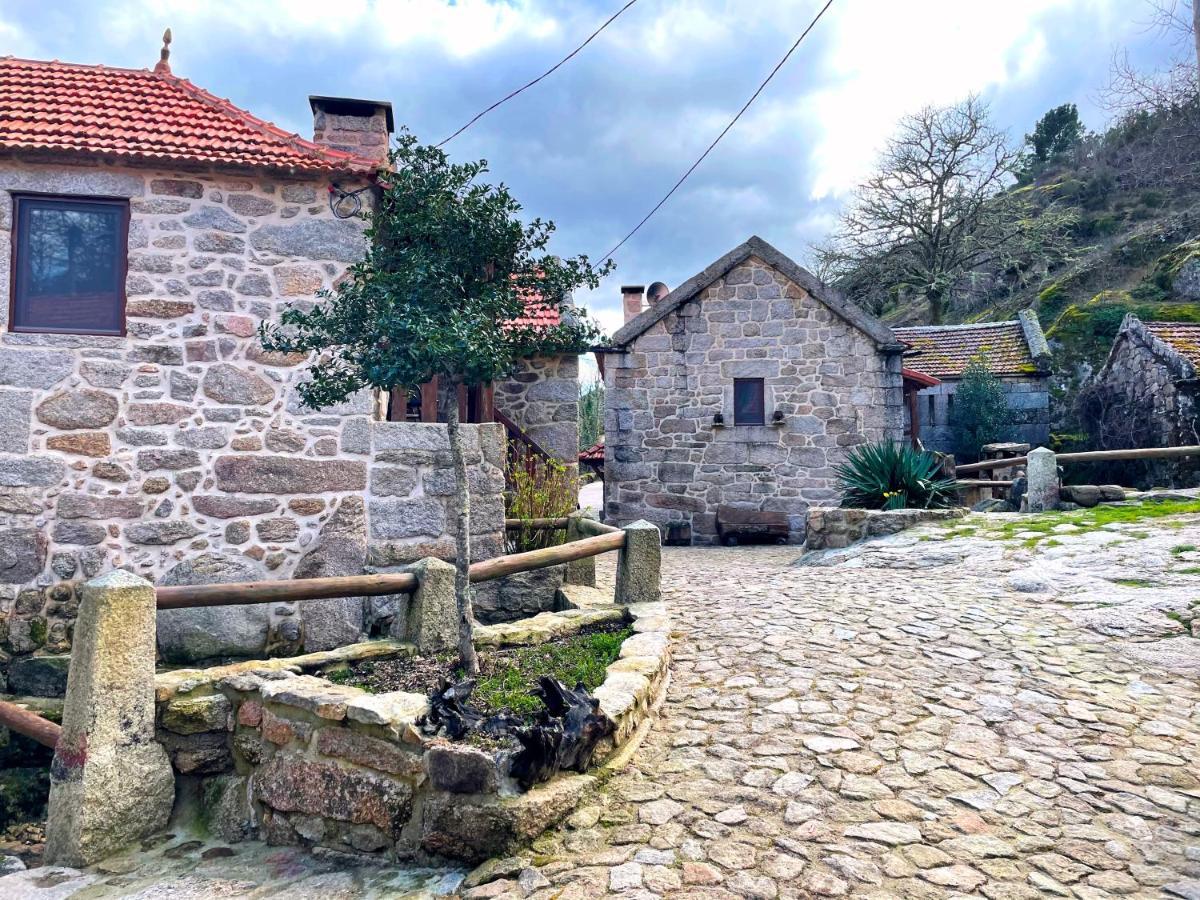 Aldeia De Pontes - カストロ・ラボレイロ エクステリア 写真