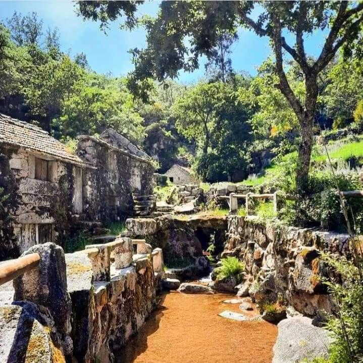 Aldeia De Pontes - カストロ・ラボレイロ エクステリア 写真