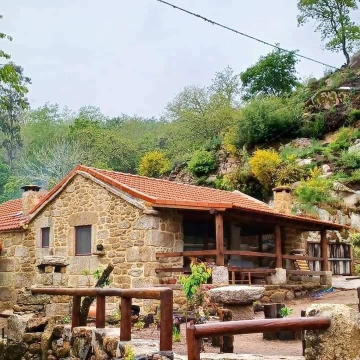 Aldeia De Pontes - カストロ・ラボレイロ エクステリア 写真